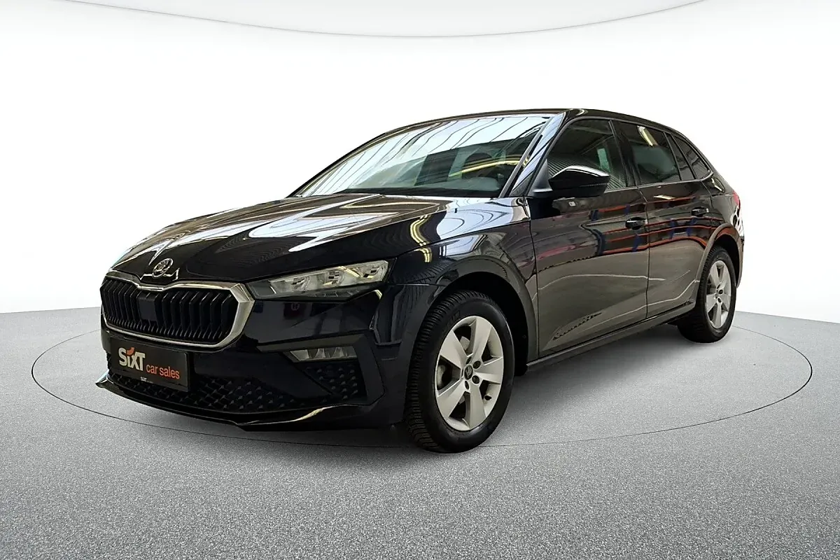 Skoda Scala 2025 photo 3