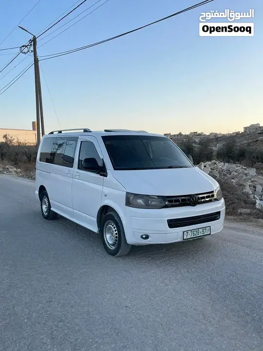 Volkswagen Caravelle 2014 photo 5
