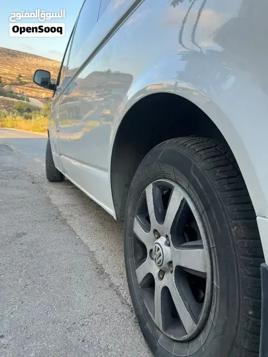 Volkswagen Caravelle 2014 photo 2