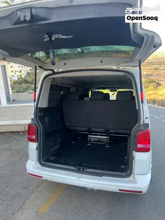 Volkswagen Caravelle 2014 photo 3