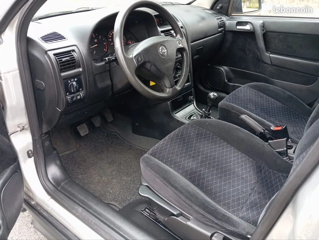 Opel Astra 2001 photo 3