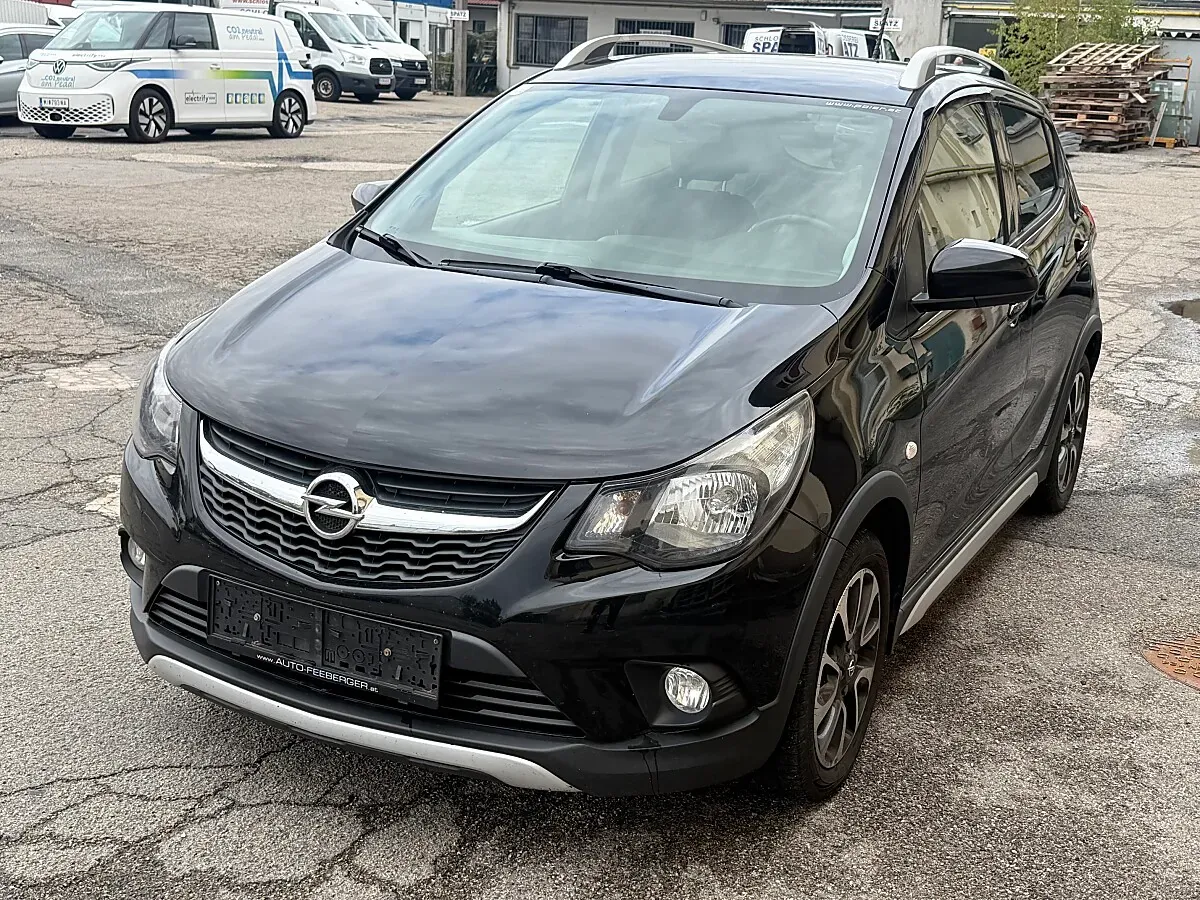 Opel Karl