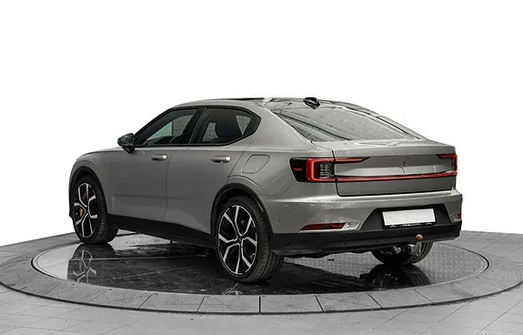 Polestar 2 2020 photo 3