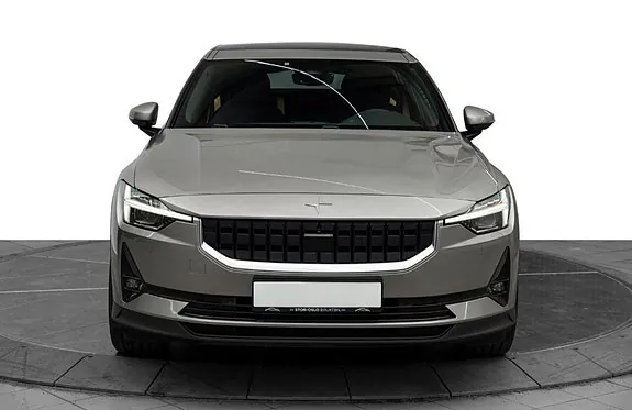 Polestar 2 2020 photo 2