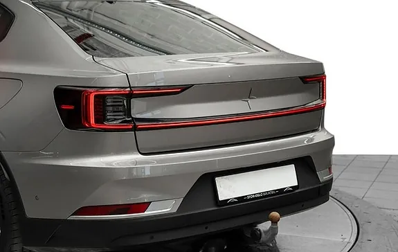 Polestar 2 2020 photo 4