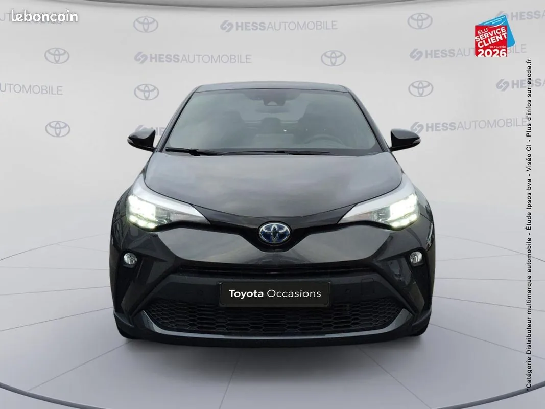 Toyota C-Hr 2023 photo 2