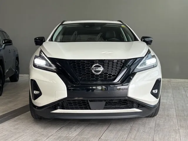 Nissan Murano 2021 photo 4