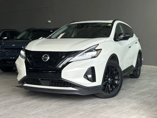 Nissan Murano 2021 photo 3