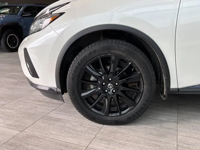 Nissan Murano 2021 photo 5