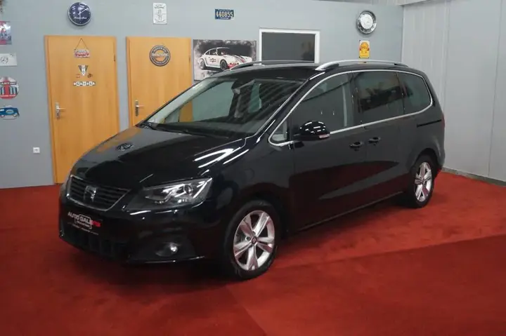 Seat Alhambra