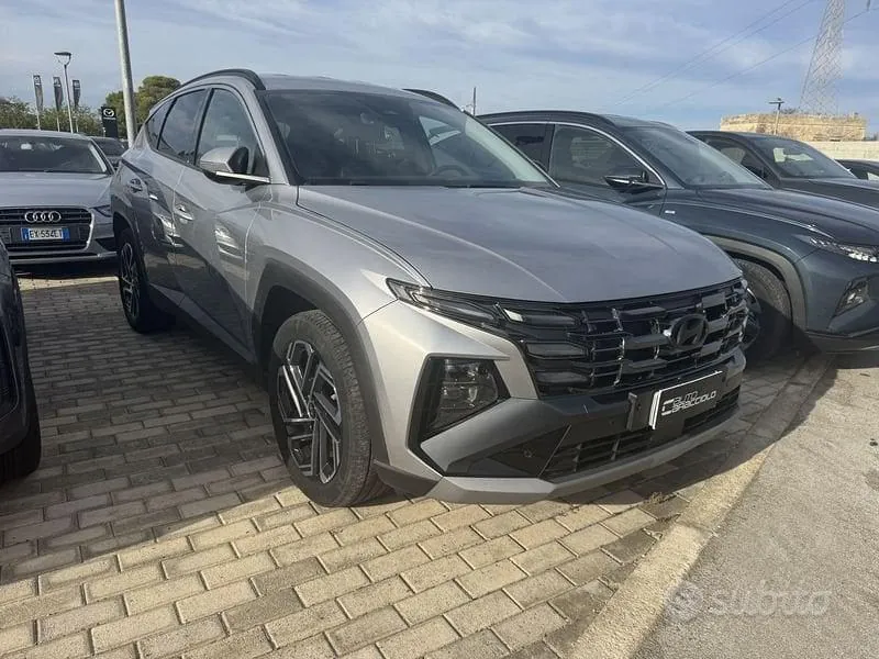 Hyundai Tucson 2024 photo 2