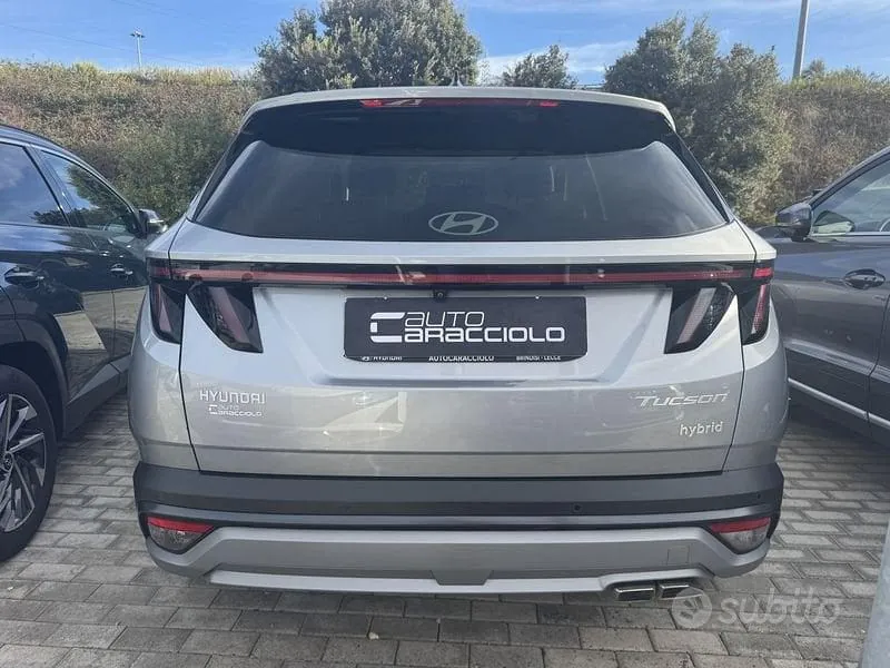 Hyundai Tucson 2024 photo 5