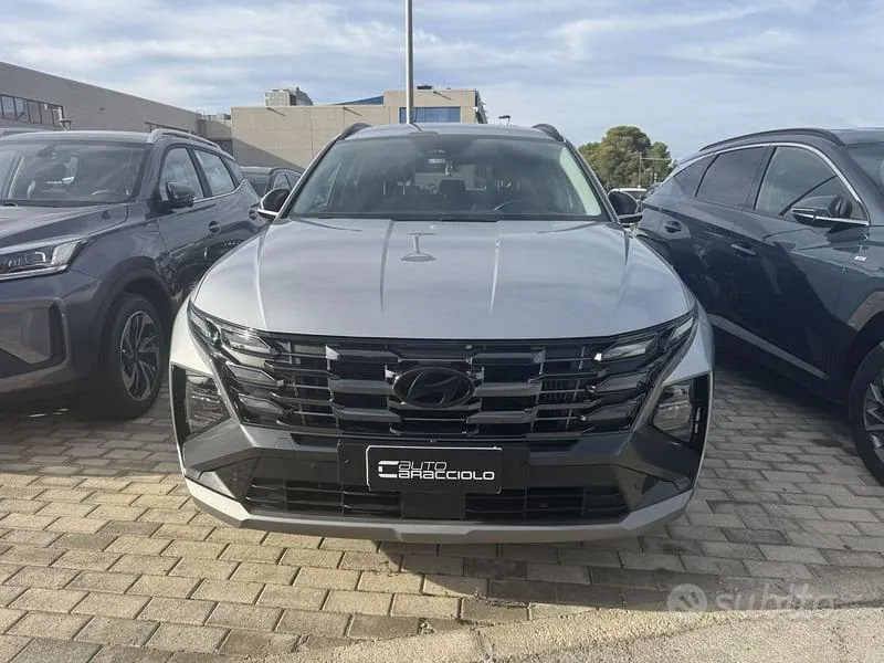 Hyundai Tucson 2024 photo 3