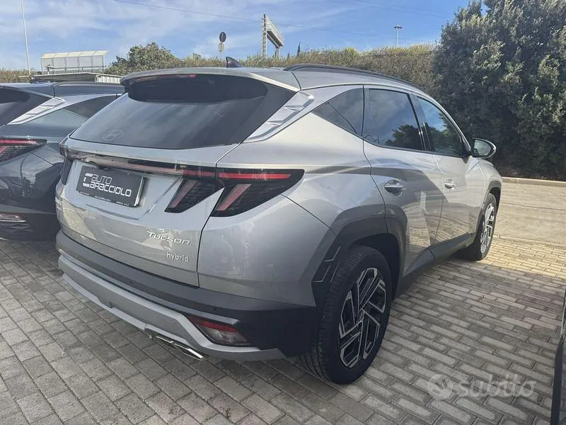 Hyundai Tucson 2024 photo 4