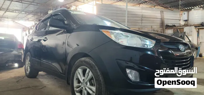 Hyundai Tucson 2012 photo 3