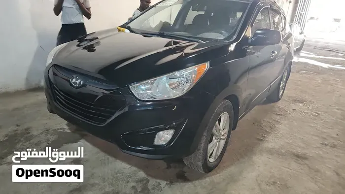 Hyundai Tucson 2012 photo 2