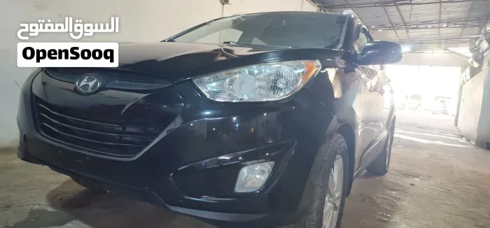 Hyundai Tucson 2012 photo 4