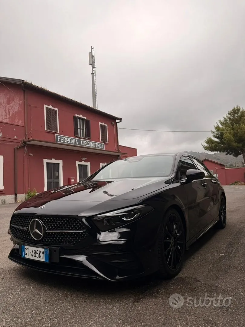 Mercedes-Benz A