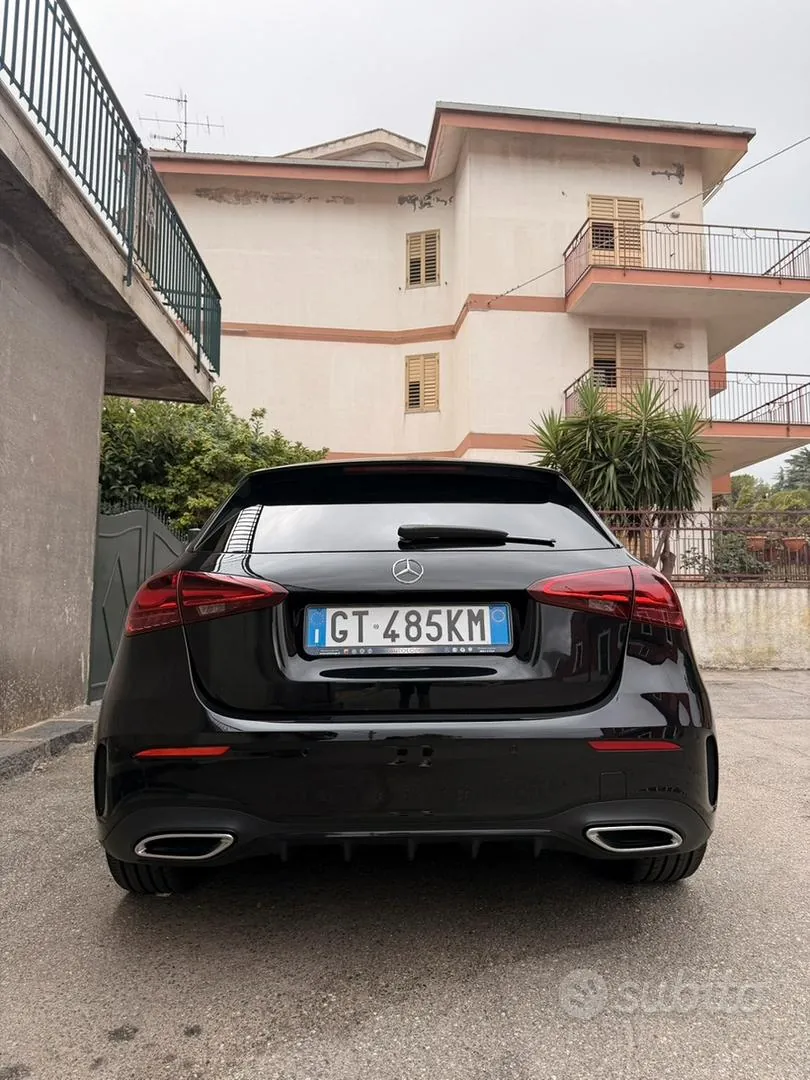 Mercedes-Benz A 2024 photo 3