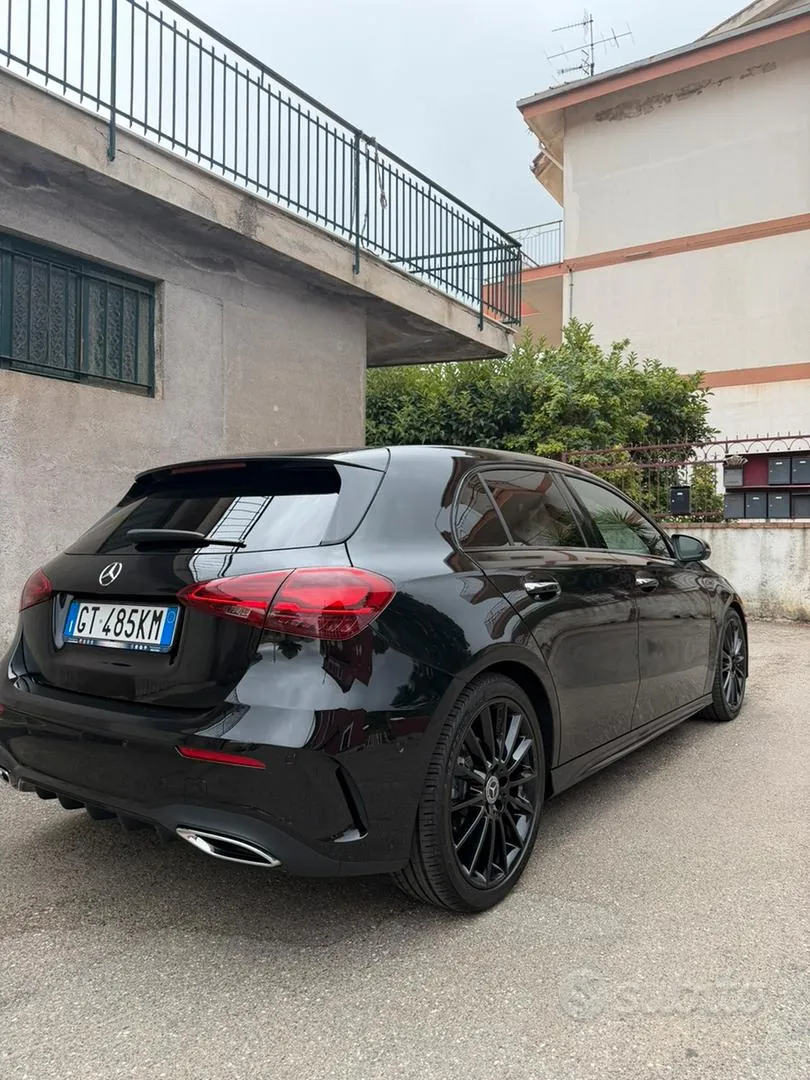 Mercedes-Benz A 2024 photo 4