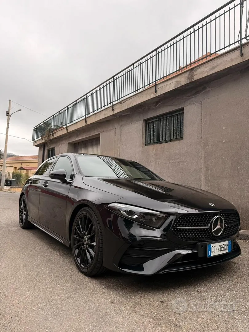 Mercedes-Benz A 2024 photo 2