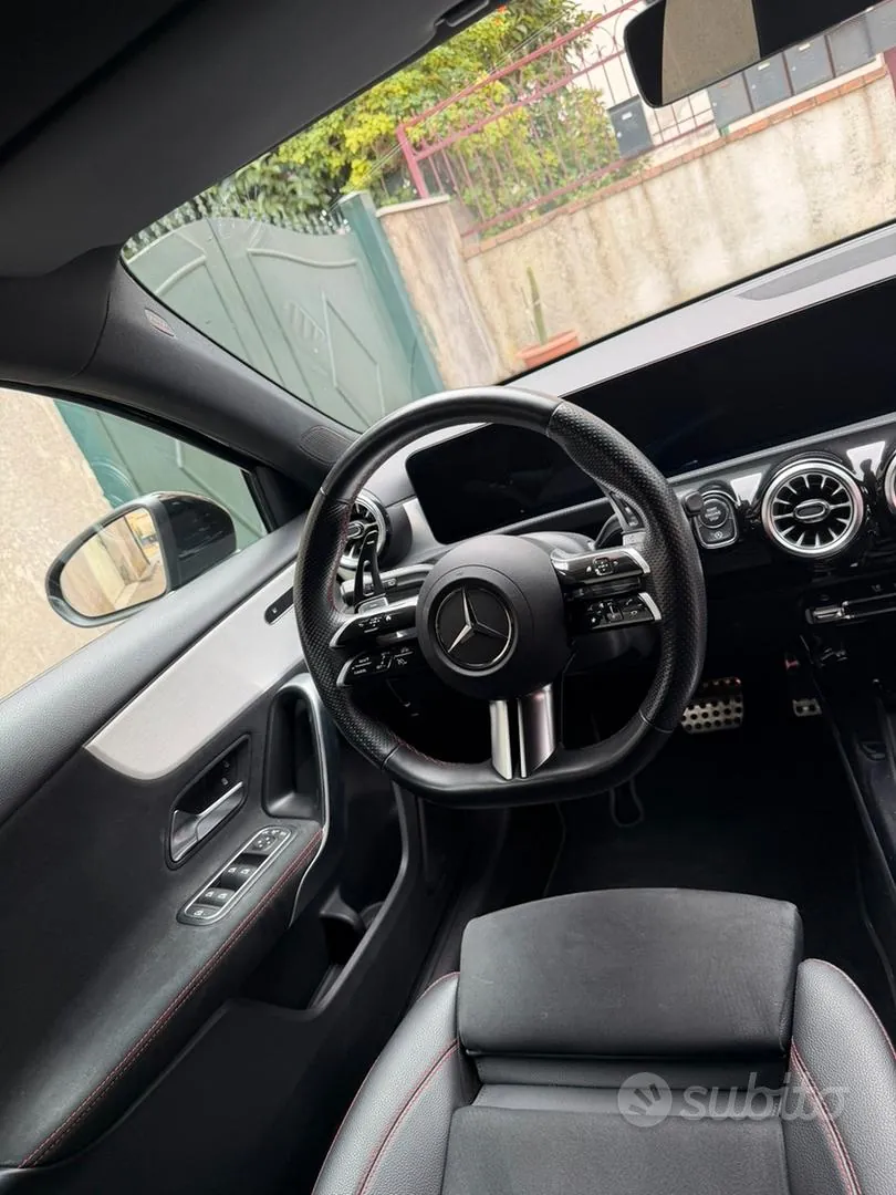 Mercedes-Benz A 2024 photo 5
