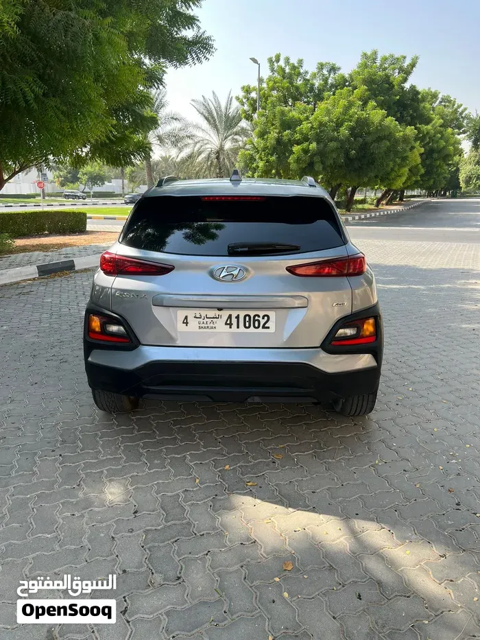 Hyundai Kona 2019 photo 4