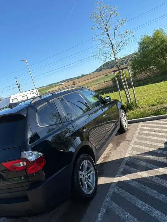 BMW X3 2005 photo 3