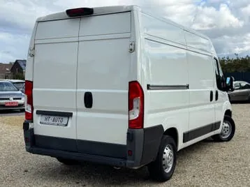 Peugeot Boxer 2020 photo 3