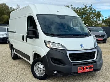 Peugeot Boxer 2020 photo 2