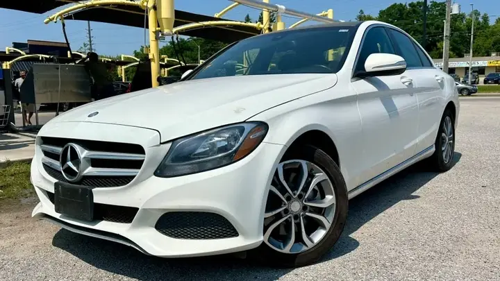 Mercedes-Benz C-Class 2015 photo 2