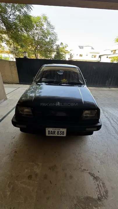 Suzuki Khyber
