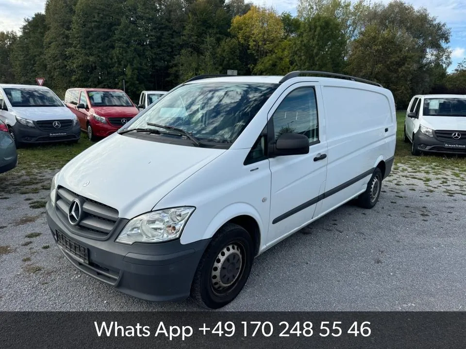 Mercedes-Benz Vito