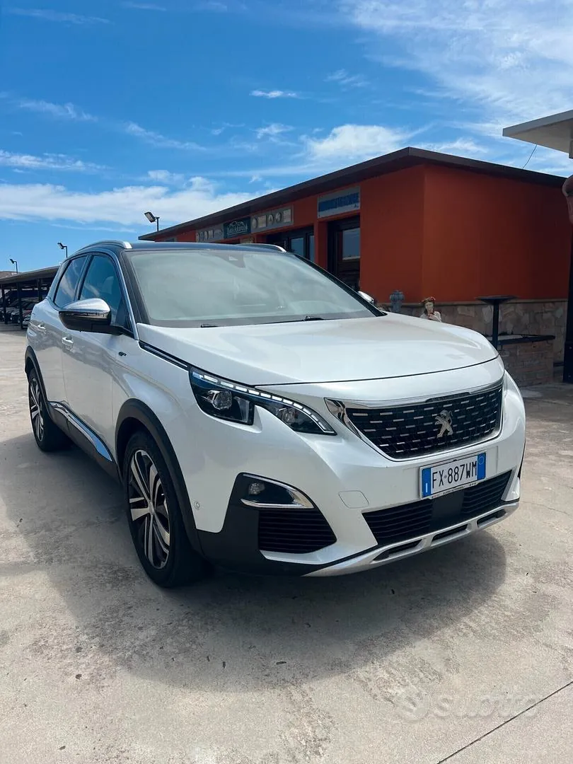 Peugeot 3008 2019 photo 4