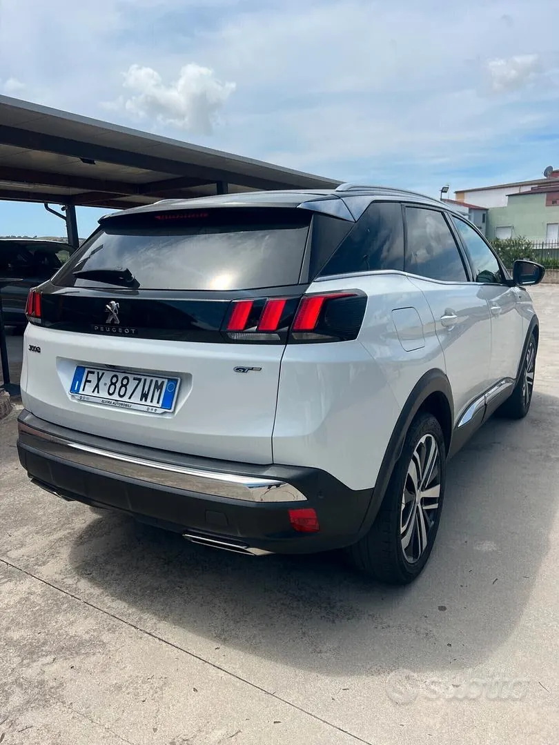 Peugeot 3008 2019 photo 3