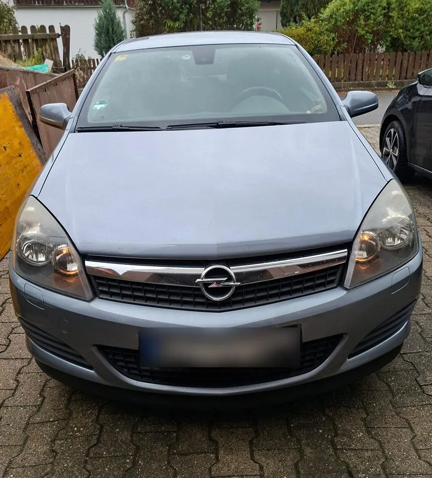 Opel Astra Gtc