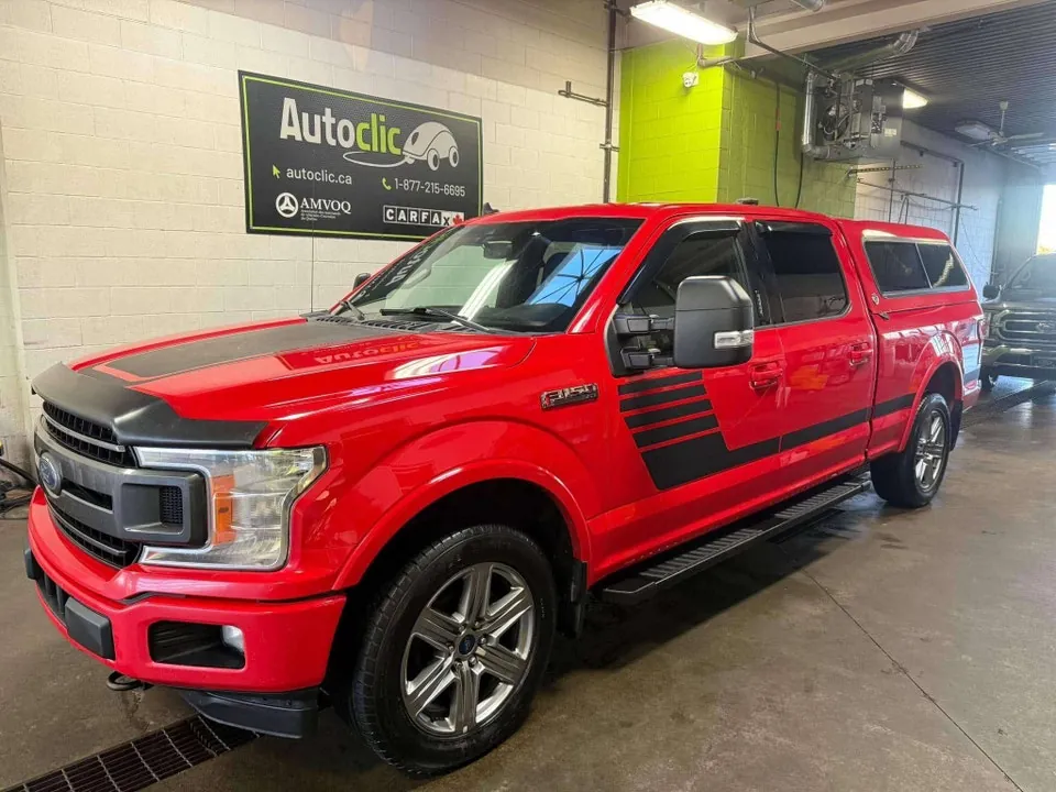 Ford F-150