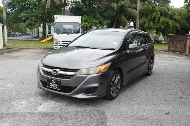 Honda Stream