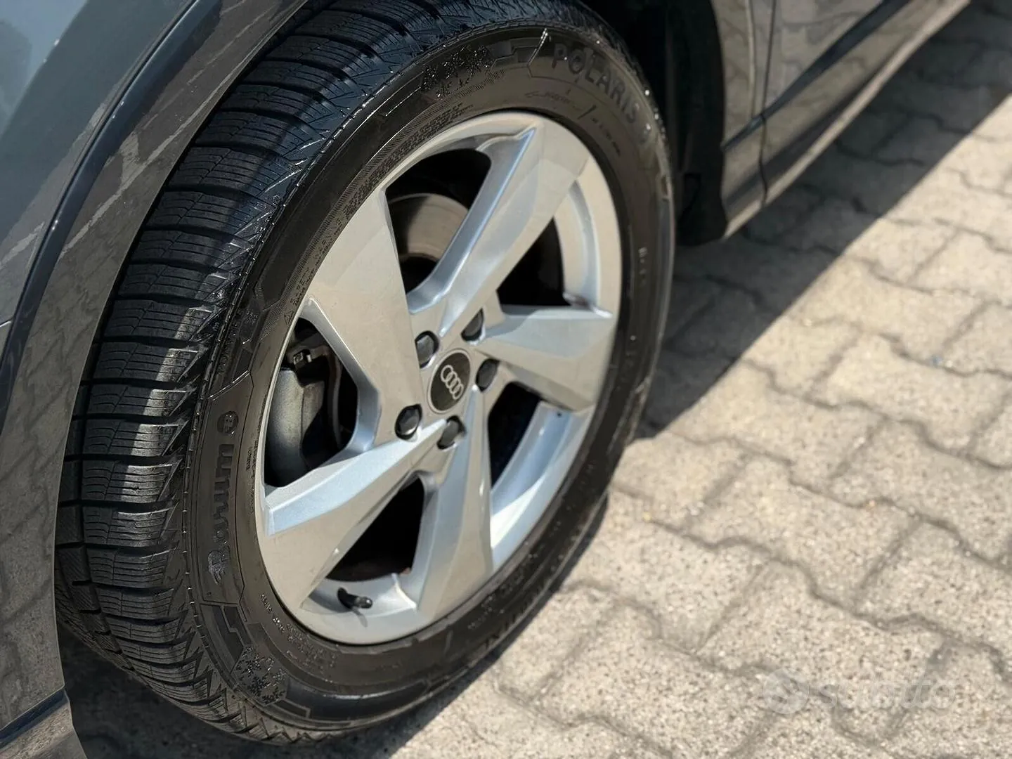 Audi Q3 2022 photo 3