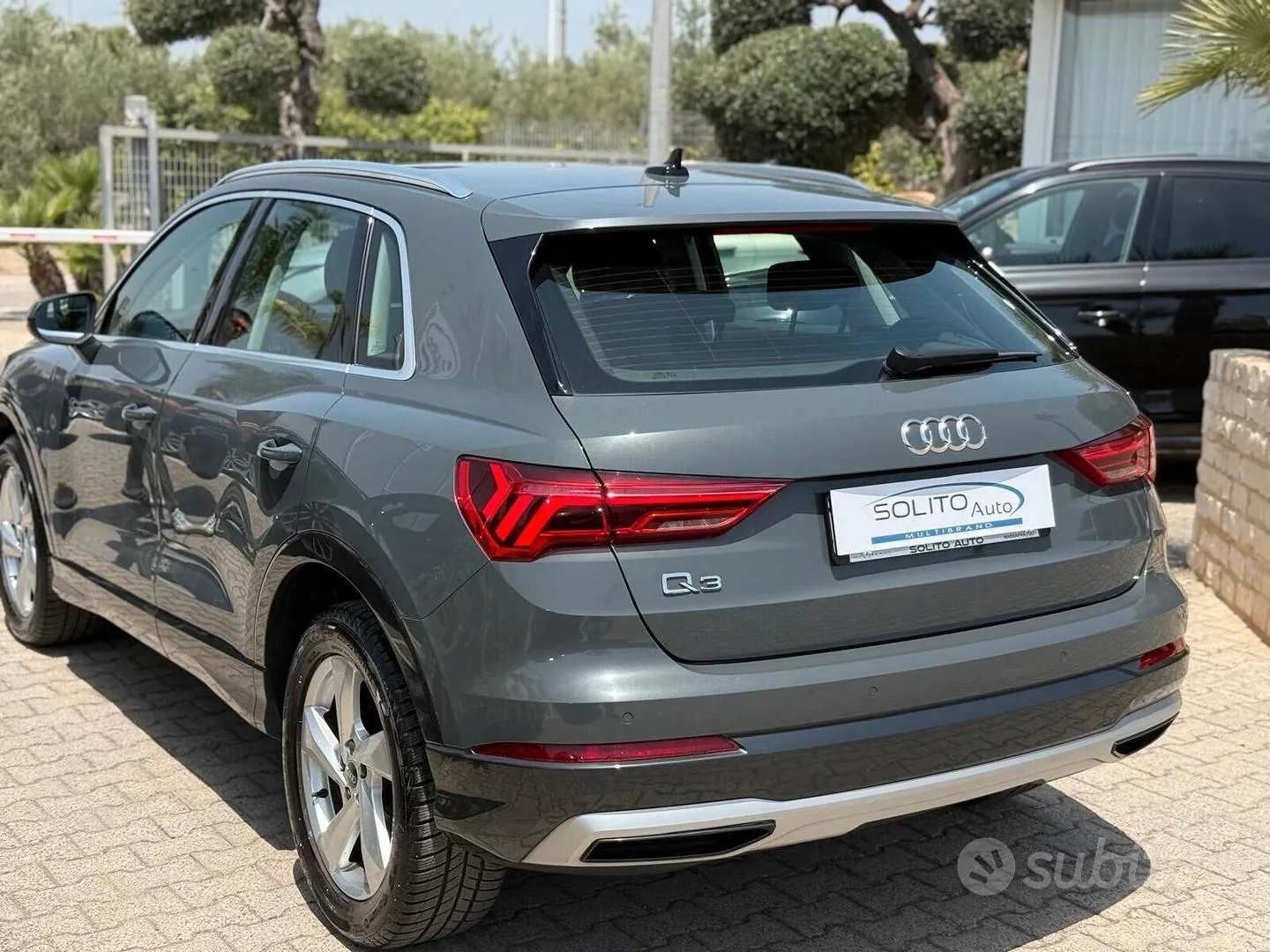 Audi Q3 2022 photo 5
