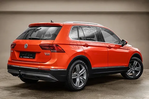 Volkswagen Tiguan 2016 photo 2