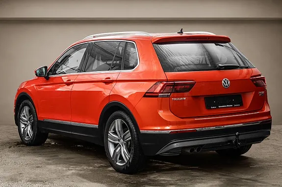 Volkswagen Tiguan 2016 photo 4