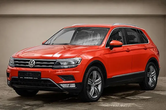 Volkswagen Tiguan 2016 photo 3