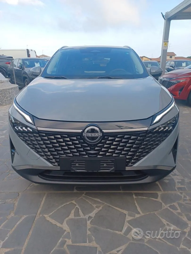 Nissan Qashqai 2025 photo 2