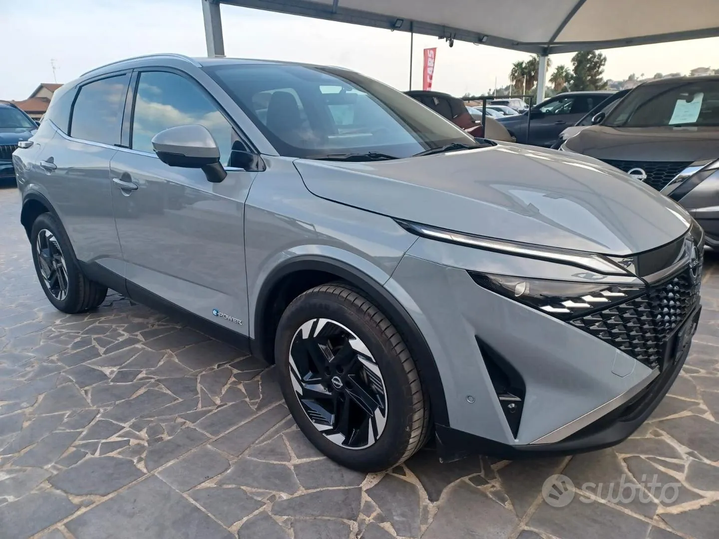 Nissan Qashqai 2025 photo 3