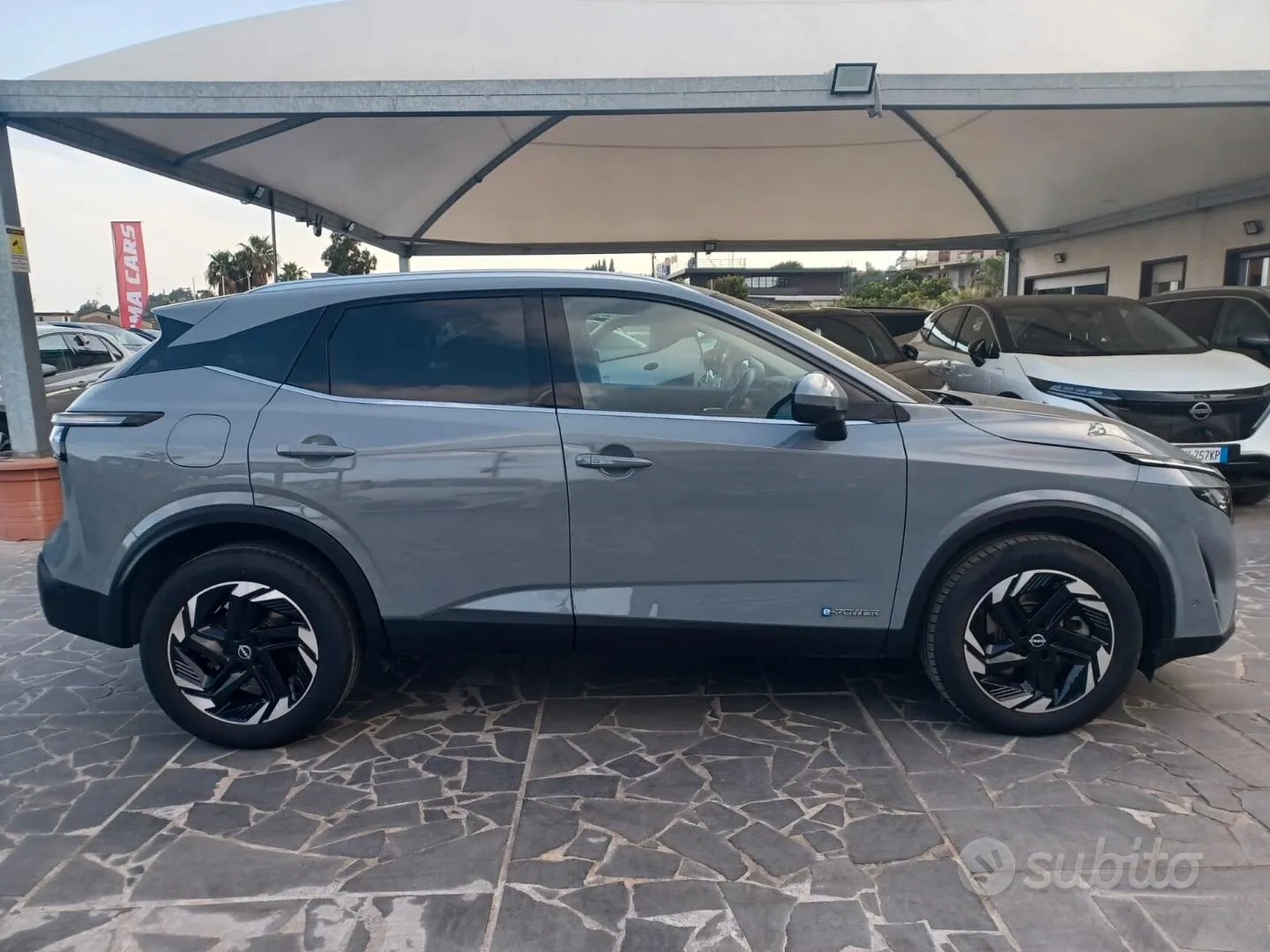 Nissan Qashqai 2025 photo 4
