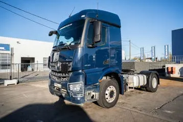 Mercedes-Benz Arocs 1846 Ls