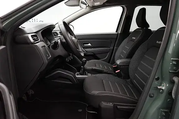 Dacia Duster 2023 photo 5