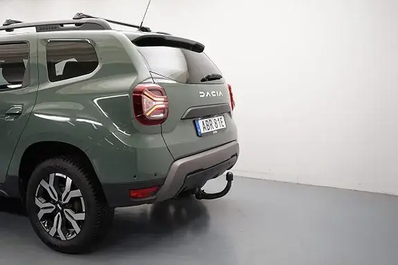 Dacia Duster 2023 photo 3