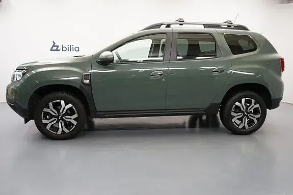 Dacia Duster 2023 photo 2